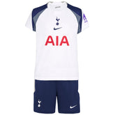Kids Tottenham Hotspur Home Jersey Kit 2025/26
