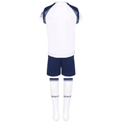 Kids Tottenham Hotspur Home Jersey Full Kit 2025/26