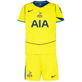 Kids Tottenham Hotspur Third Jersey Kit 2025/26
