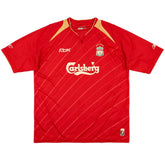 Retro Liverpool Home Jersey 2005/06