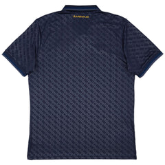 Juventus Third Save Children Sponsor Jersey