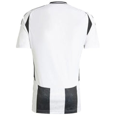 Juventus Home Save Children Sponsor Jersey
