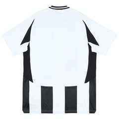Juventus Home Save Children Sponsor Jersey