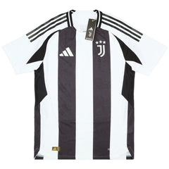 Juventus Home Save Children Sponsor Match Jersey Player Version