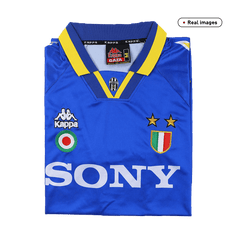 DEL PIERO #10 Retro Juventus Third Jersey 1995/96