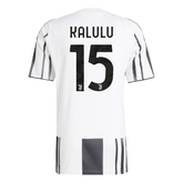 KALULU #15 Juventus Home Jersey 2025/26