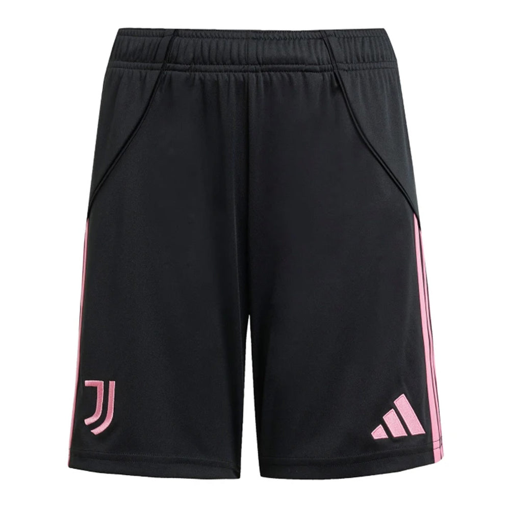 Juventus Home Soccer Shorts 2025/26