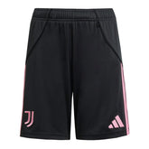 Juventus Home Soccer Shorts 2025/26