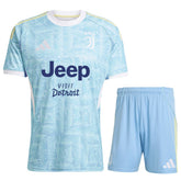 Juventus Away Jersey Kit 2025/26
