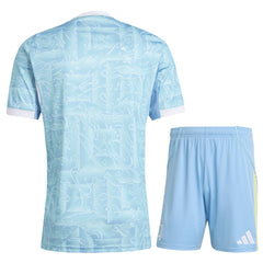 Juventus Away Jersey Kit 2025/26