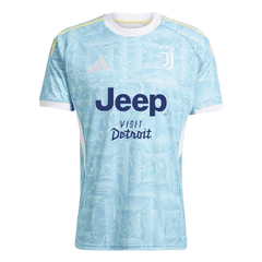 Juventus Away Jersey Kit 2025/26