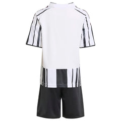 Kids Juventus Home Jersey Full Kit 2025/26