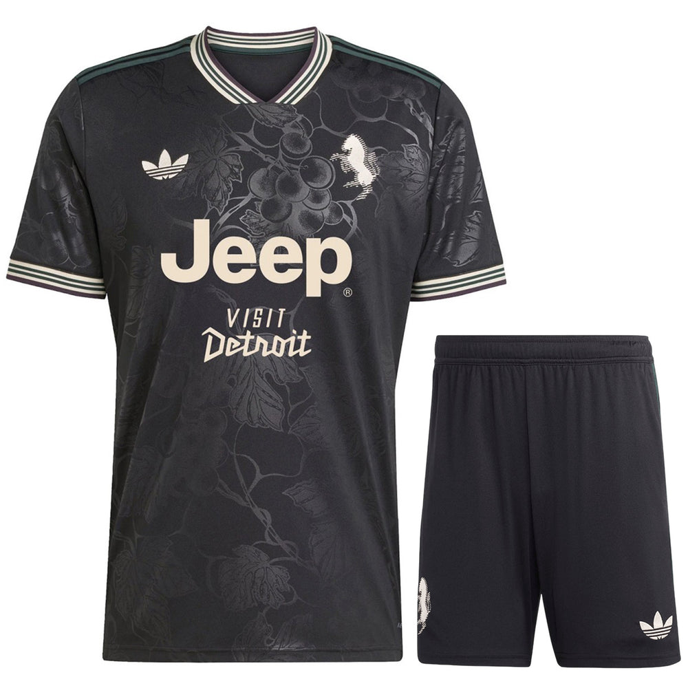 Juventus Third Jersey Kit 2025/26