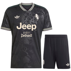 Juventus Third Jersey Kit 2025/26