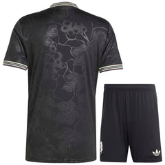 Juventus Third Jersey Kit 2025/26