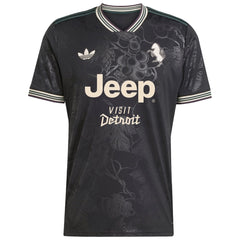 Juventus Third Jersey Kit 2025/26