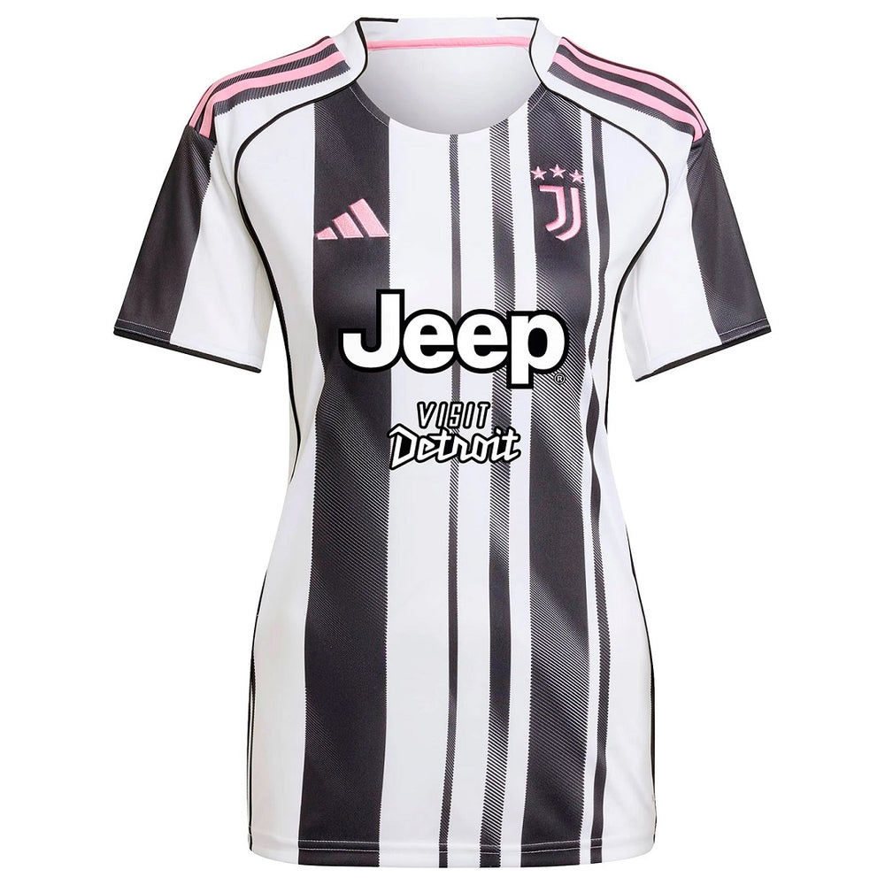 Women's Juventus Home Jersey 2025/26