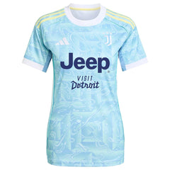Women's Juventus Away Jersey 2025/26