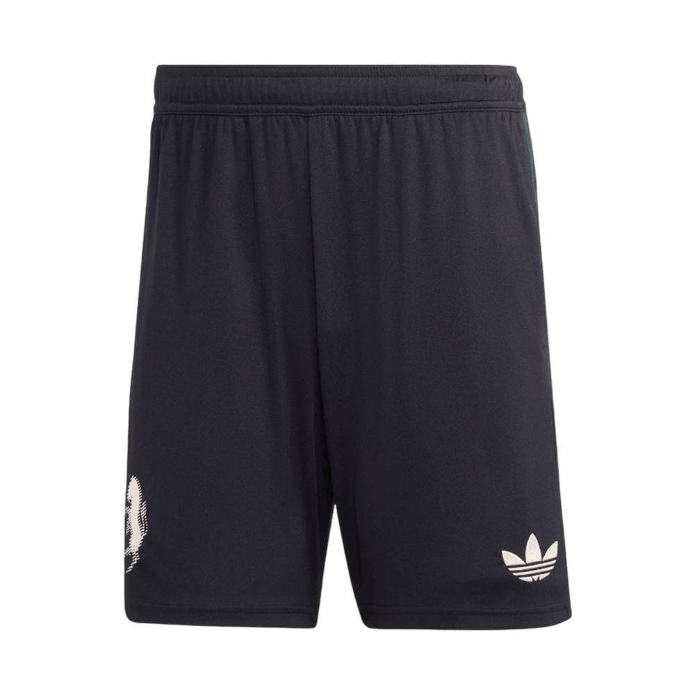 Juventus Third Soccer Shorts 2025/26