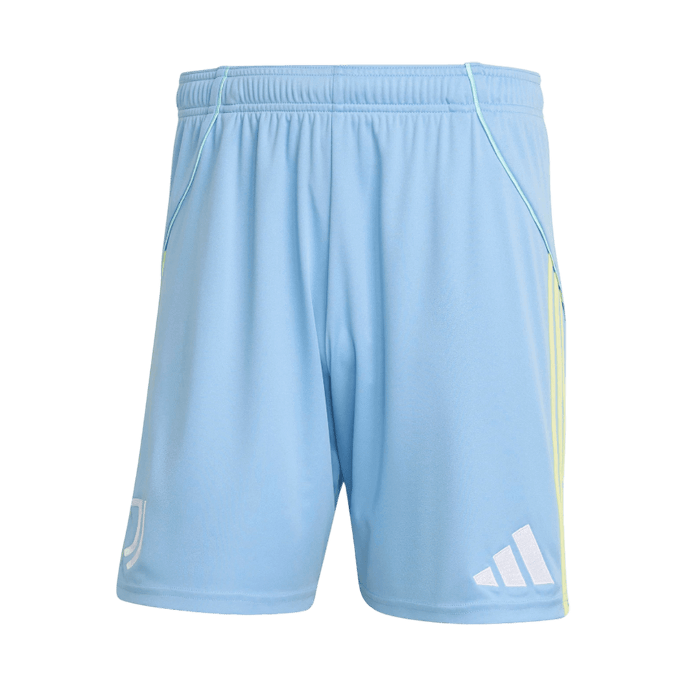 Juventus Away Soccer Shorts 2025/26
