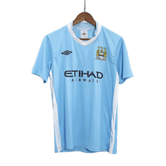 Retro Manchester City Home Jersey 2011/12