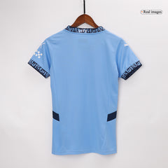 Women's Manchester City Home Jersey