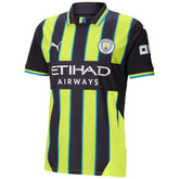 Manchester City Away Jersey