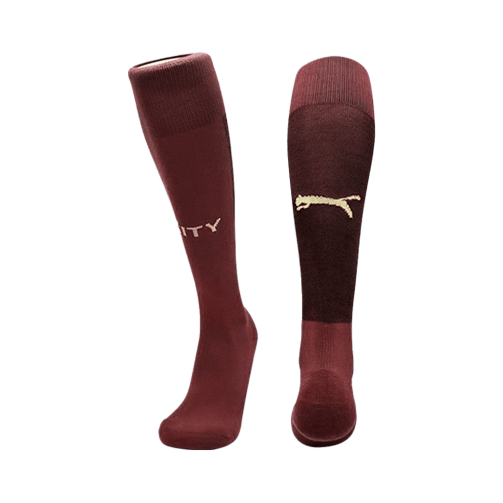 Manchester City Third Soccer Socks