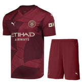 Manchester City Third Jersey Kit