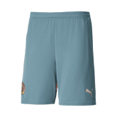 Manchester City Fourth Soccer Shorts