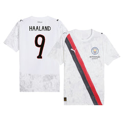 HAALAND #9 Manchester City KidSuper Jersey 2025/26 - Club World Cup