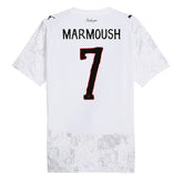 MARMOUSH #7 Manchester City KidSuper Jersey 2025/26 - Club World Cup