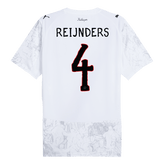REIJNDERS #4 Manchester City KidSuper Jersey 2025/26