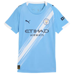 Women's Manchester City Home Jersey 2025/26