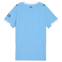 Women's Manchester City Home Jersey 2025/26