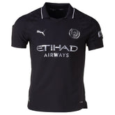 Manchester City Away Match Jersey Player Version 2025/26