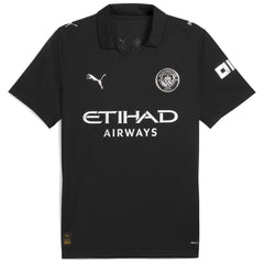 Manchester City Away Jersey 2025/26