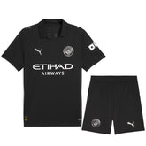 Manchester City Away Jersey Kit 2025/26