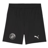 Manchester City Away Soccer Shorts 2025/26