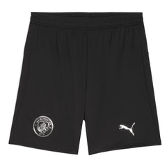 Manchester City Away Soccer Shorts 2025/26