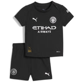 Kids Manchester City Away Jersey Kit 2025/26