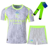 Manchester City Third Jersey Full Kit 2025/26