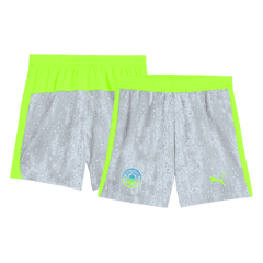 Manchester City Third Soccer Shorts 2025/26