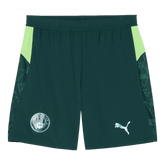 Manchester City Fourth Soccer Shorts 2025/26