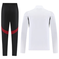 Liverpool Windbreaker Kit(Jacket+Pants) White 2025/26