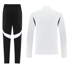 Manchester United Windbreaker Kit(Jacket+Pants) White 2025/26