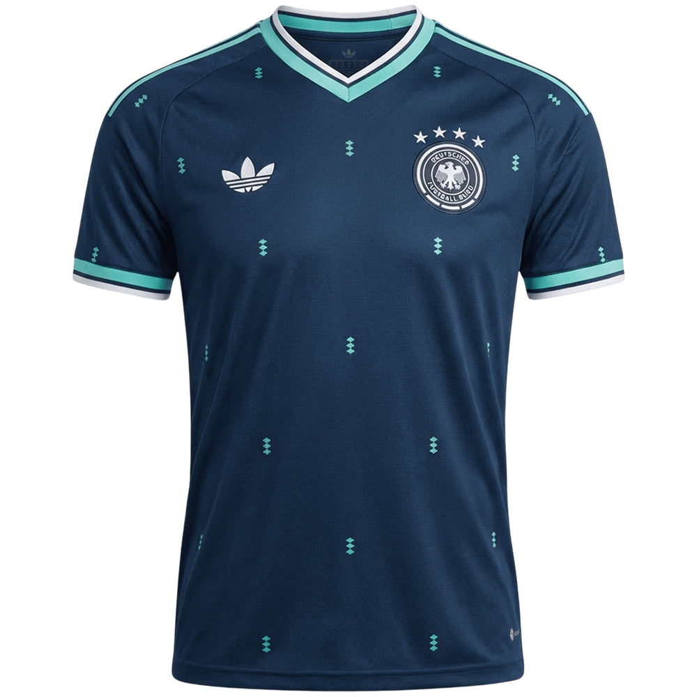 Germany Away Match Jersey Player Version World Cup 2026