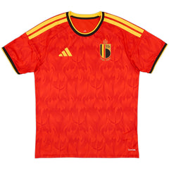 Discount Belgium Home Jersey World Cup 2026