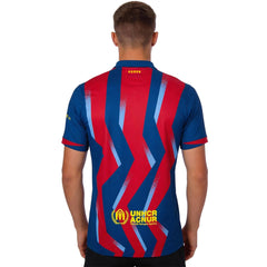 Discount Barcelona Fourth 'El Clásico' Jersey 2025/26