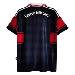 Retro Bayern Munich Home Jersey 1997/99